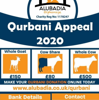 Qurbani Appeal